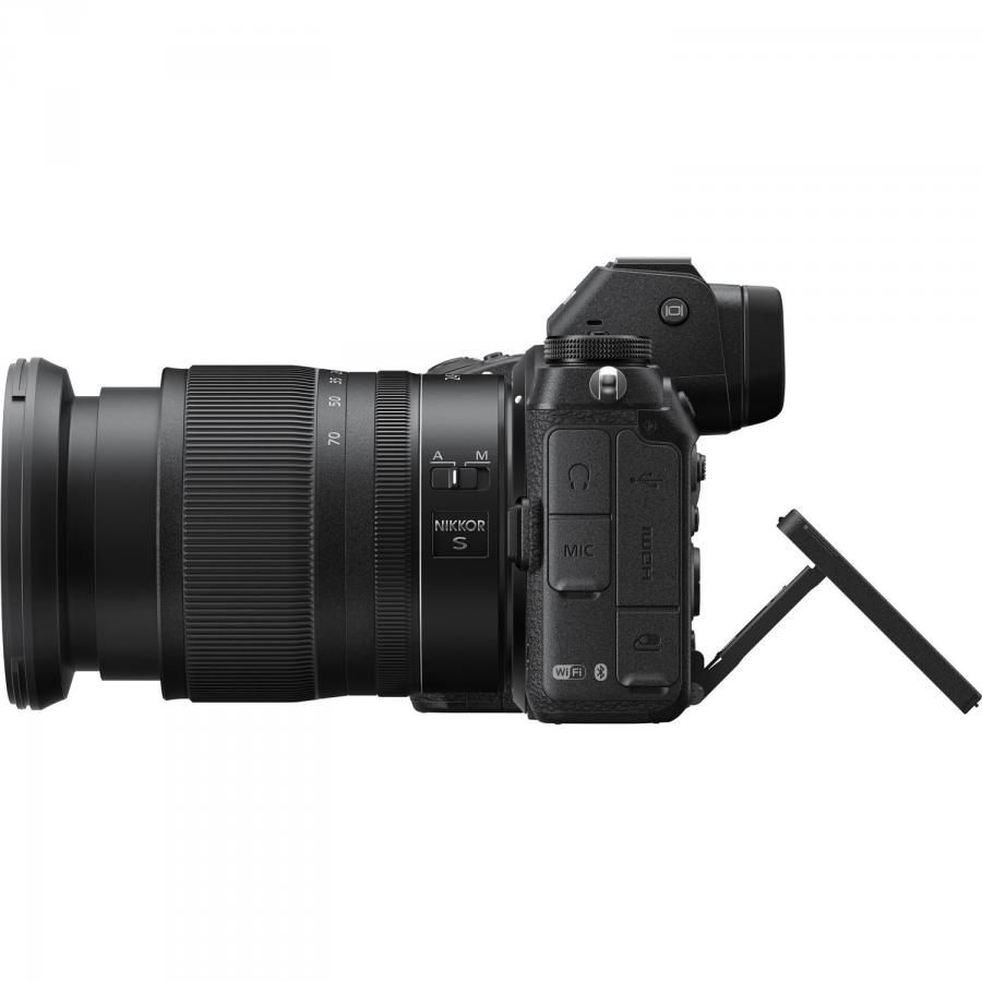 Nikon Z7 Mirrorless Digital Camera with 24-70mmk
